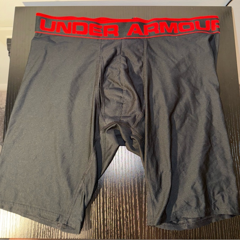 Under Armour Size MD O-Series Boxer Brief